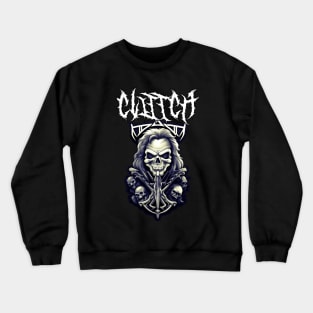 clutch Crewneck Sweatshirt